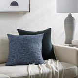 Surya Ezequiel EZQ-002 18"H x 18"W Pillow Cover