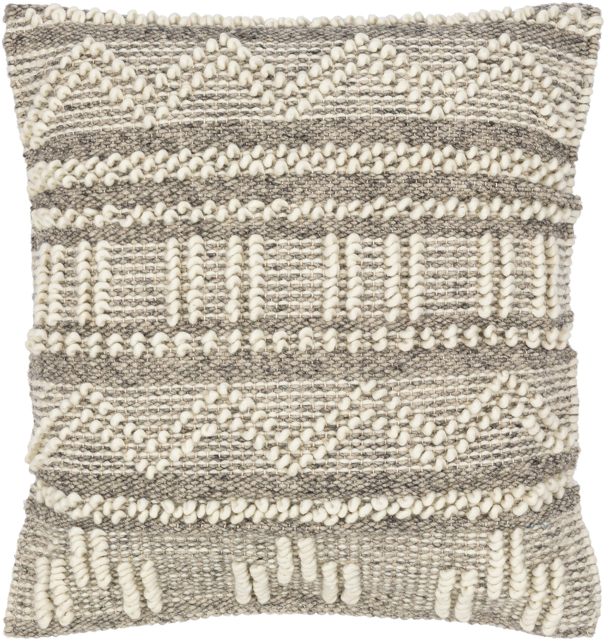 Surya Faroe FAO-002 14"H x 22"W Pillow Cover