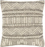 Surya Faroe FAO-002 14"H x 22"W Pillow Cover