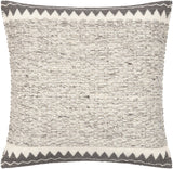 Surya Faroe FAO-003 14"H x 22"W Pillow Cover