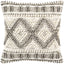 Surya Faroe FAO-004 18"H x 18"W Pillow Cover
