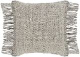 Surya Faroe FAO-007 18"H x 18"W Pillow Cover