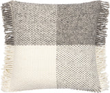 Surya Faroe II FII-001 22"H x 22"W Pillow Cover