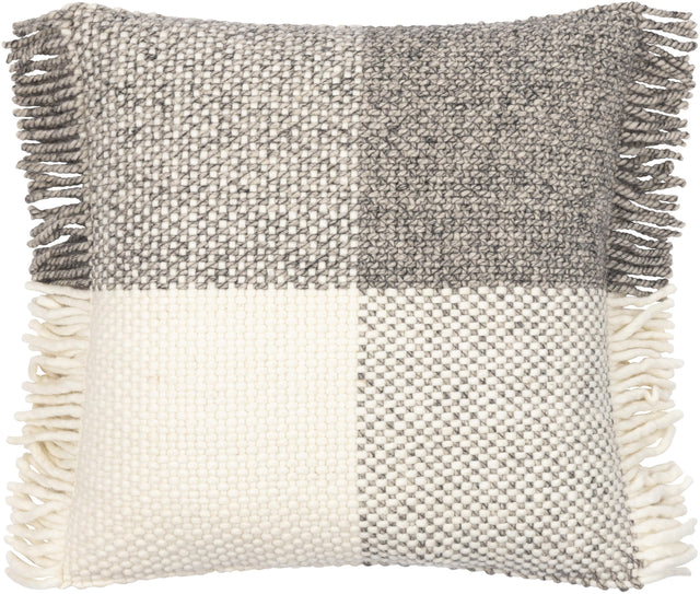 Surya Faroe II FII-001 22"H x 22"W Pillow Cover