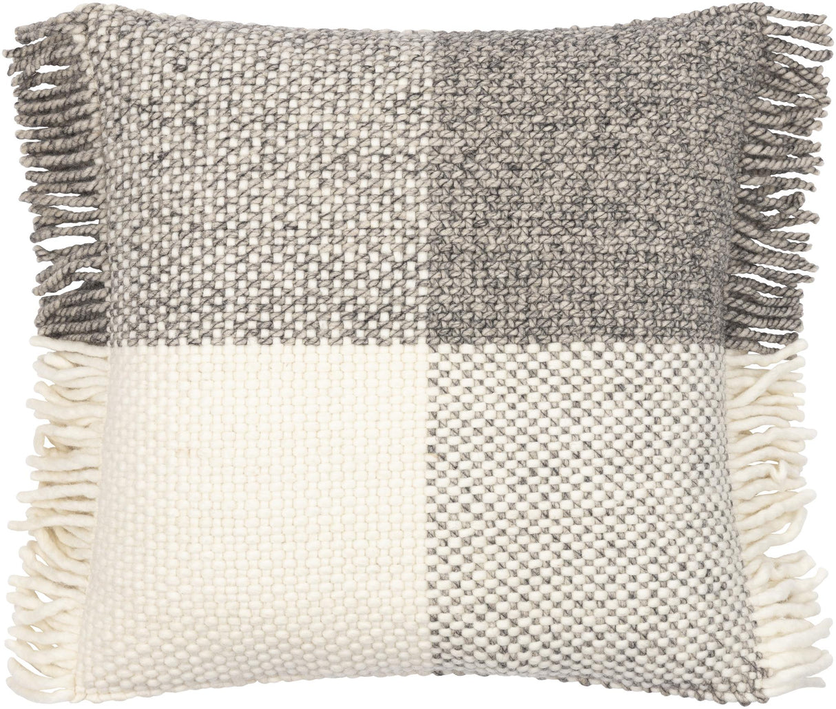 Surya Faroe II FII-001 22"H x 22"W Pillow Cover