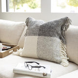 Surya Faroe II FII-001 22"H x 22"W Pillow Cover