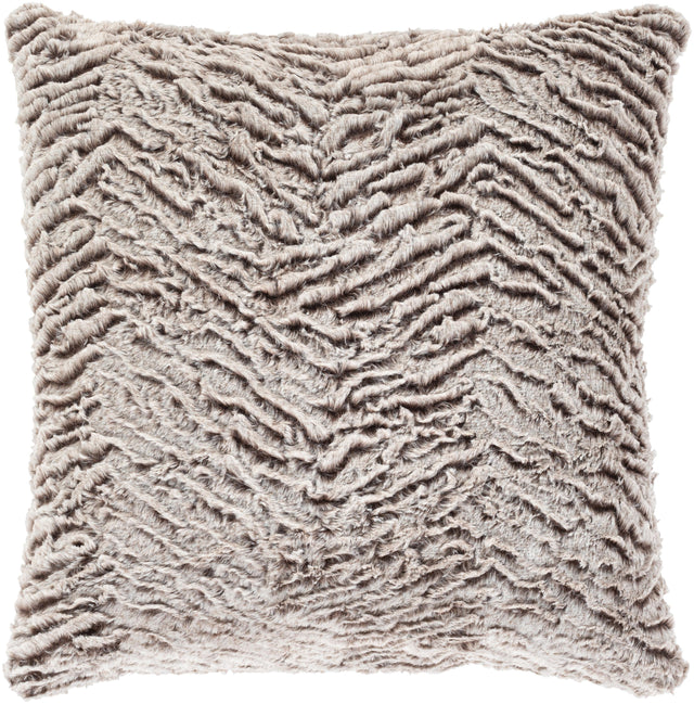 Surya Felina FLA-003 20"H x 20"W Pillow Cover