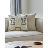 Surya Figuration FIG-001 20"H x 20"W Pillow Cover