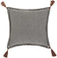Surya Fiona II FNA-003 20"H x 20"W Pillow Cover