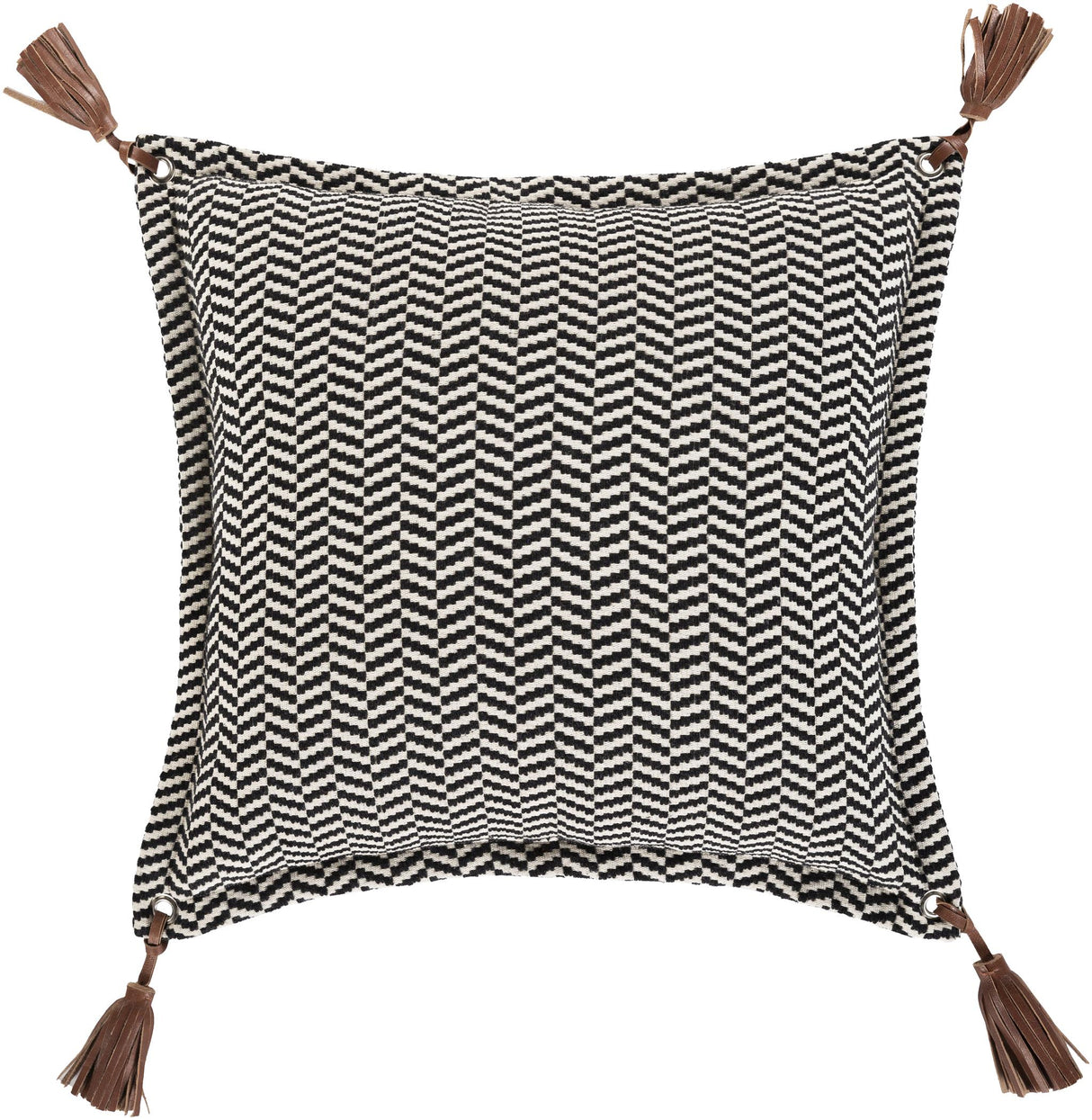Surya Fiona II FNA-003 20"H x 20"W Pillow Cover