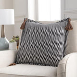 Surya Fiona II FNA-003 20"H x 20"W Pillow Cover