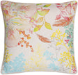 Surya Florissant FRS-002 18"H x 18"W Pillow Cover