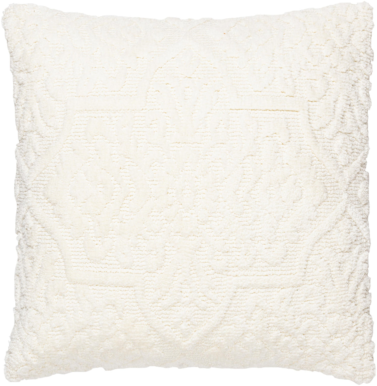Surya Frisco FSC-001 22"H x 22"W Pillow Cover
