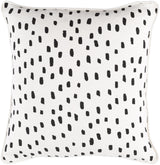 Surya Glyph GLYP-7074 18"H x 18"W Pillow Cover