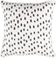 Surya Glyph GLYP-7074 18"H x 18"W Pillow Cover