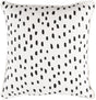 Surya Glyph GLYP-7074 18"H x 18"W Pillow Cover
