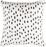 Surya Glyph GLYP-7074 18"H x 18"W Pillow Cover