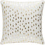 Surya Glyph GLYP-7075 18"H x 18"W Pillow Cover