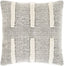 Surya Harlow HRW-001 18"H x 18"W Pillow Cover