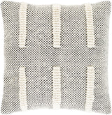 Surya Harlow HRW-001 18"H x 18"W Pillow Cover