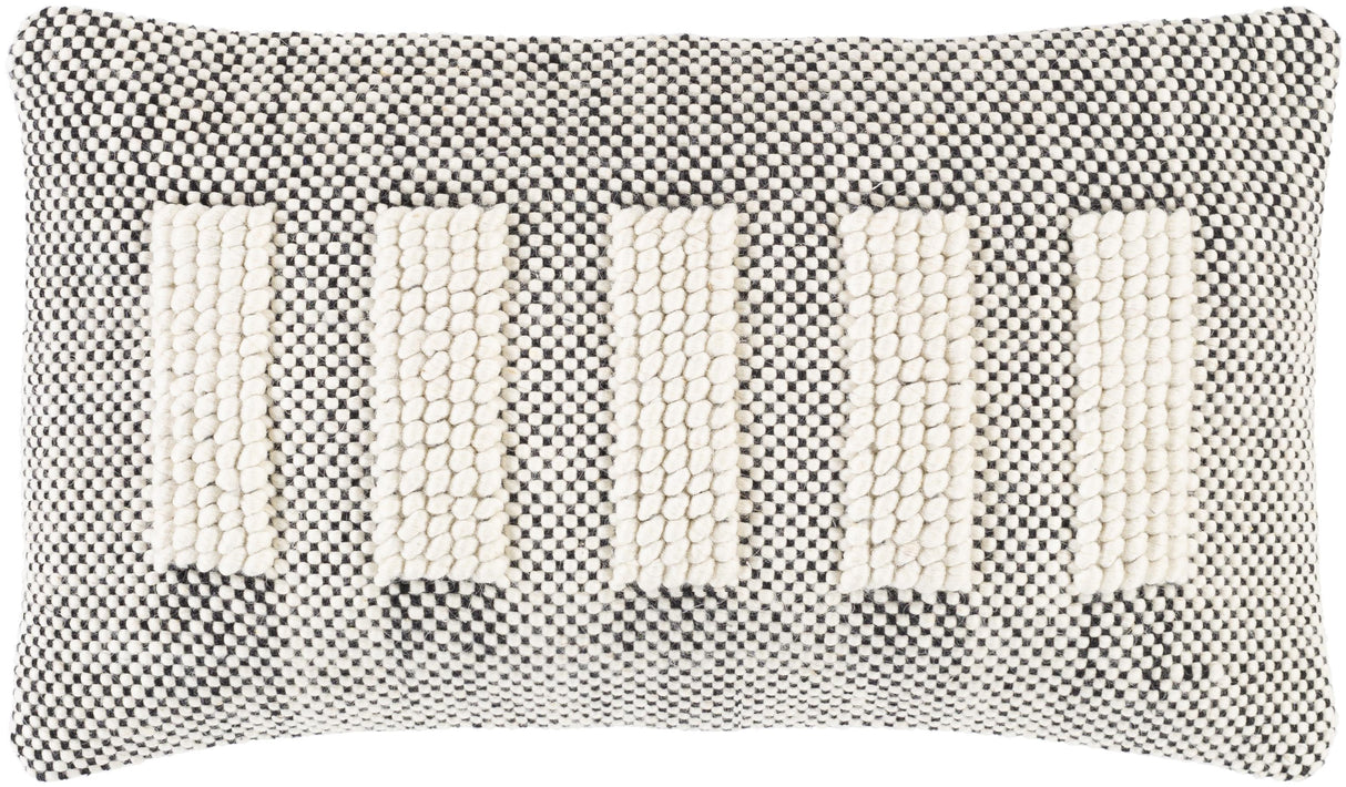 Surya Harlow HRW-003 14"H x 24"W Pillow Cover