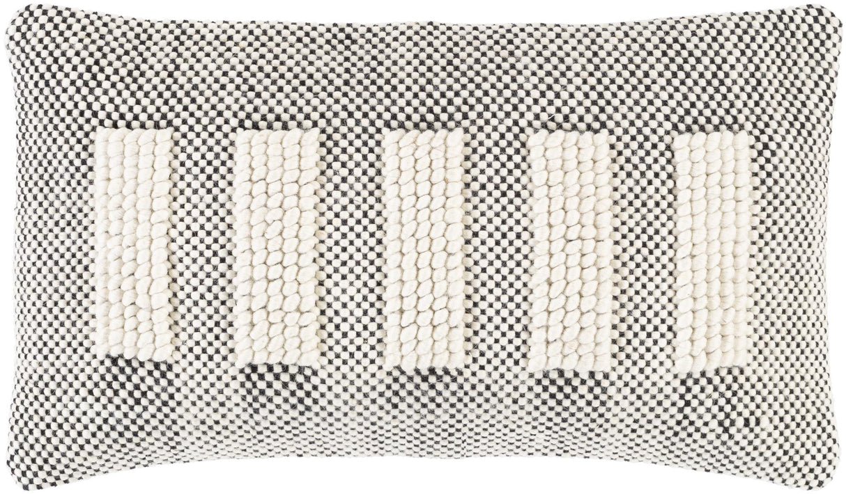 Surya Harlow HRW-003 14"H x 24"W Pillow Cover