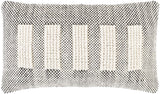 Surya Harlow HRW-003 14"H x 24"W Pillow Cover