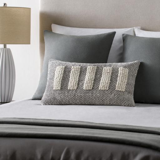 Surya Harlow HRW-003 14"H x 24"W Pillow Cover