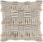 Surya Helena HNA-001 20"H x 20"W Pillow Cover
