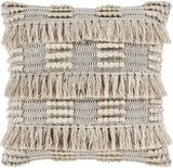 Surya Helena HNA-001 22"H x 22"W Pillow Cover
