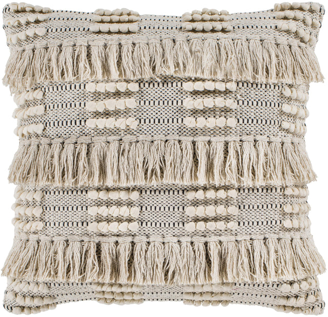 Surya Helena HNA-001 22"H x 22"W Pillow Cover