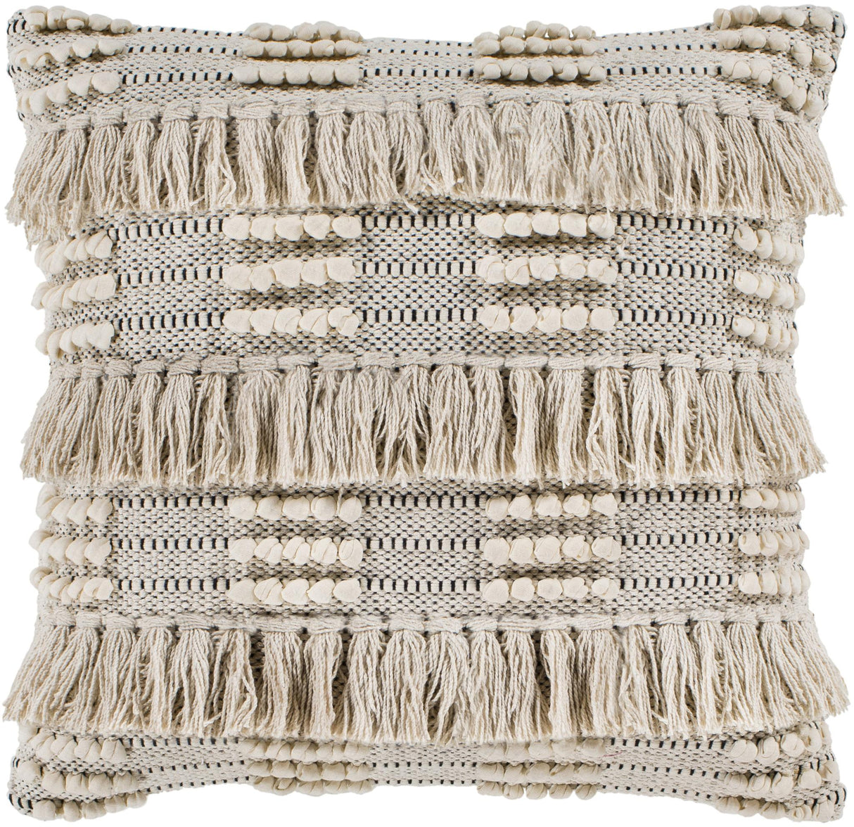 Surya Helena HNA-001 22"H x 22"W Pillow Cover