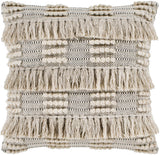 Surya Helena HNA-001 22"H x 22"W Pillow Cover