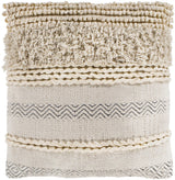Surya Helena HNA-002 22"H x 22"W Pillow Cover