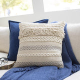 Surya Helena HNA-002 22"H x 22"W Pillow Cover