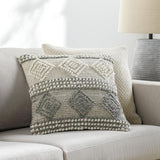 Surya Hygge HYG-001 20"H x 20"W Pillow Cover