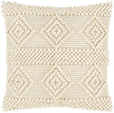 Surya Hygge HYG-003 20"H x 20"W Pillow Cover