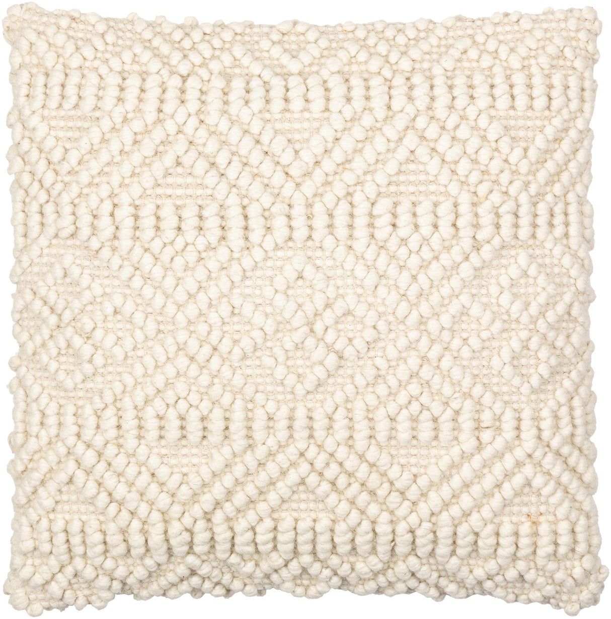 Surya Hygge HYG-004 20"H x 20"W Pillow Cover