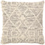 Surya Hygge HYG-006 20"H x 20"W Pillow Cover