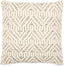 Surya Hygge HYG-007 20"H x 20"W Pillow Cover