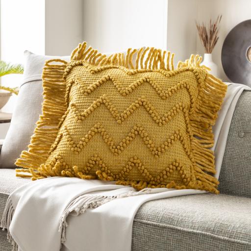 Surya Hylia HYL-001 20"H x 20"W Pillow Cover