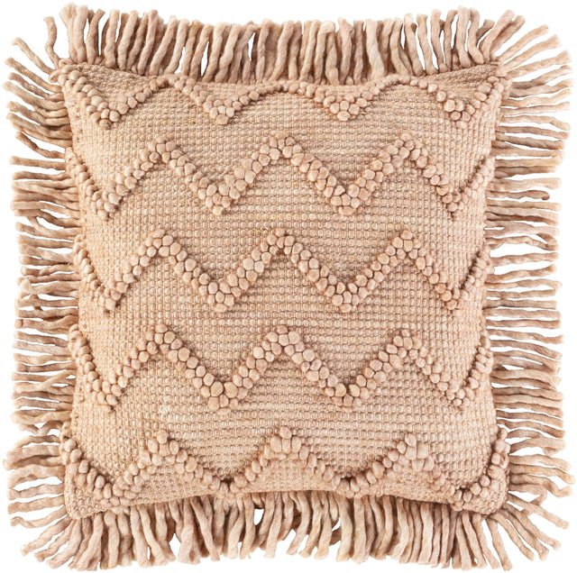 Surya Hylia HYL-002 20"H x 20"W Pillow Cover