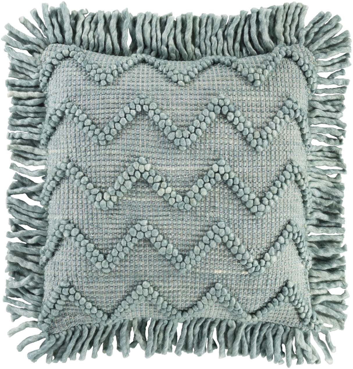 Surya Hylia HYL-003 20"H x 20"W Pillow Cover