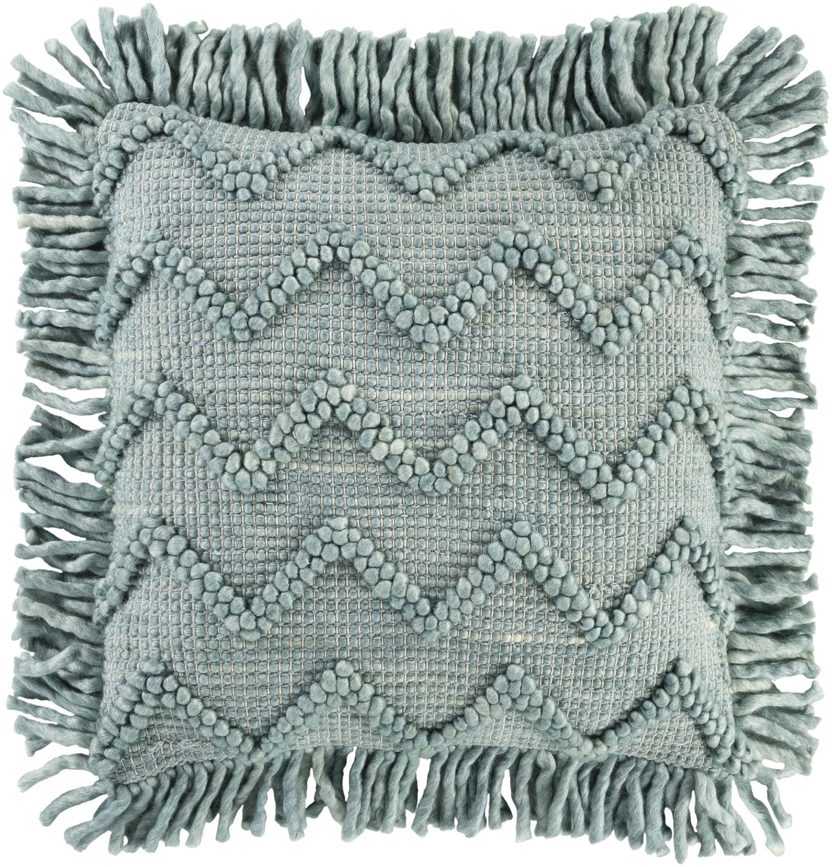 Surya Hylia HYL-003 20"H x 20"W Pillow Cover