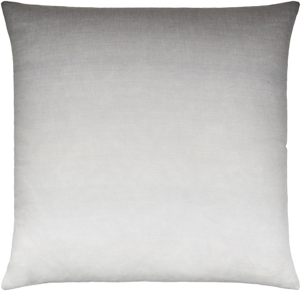 Surya Hyrum HYR-003 Charcoal Lavender 18"H x 18"W Pillow Cover