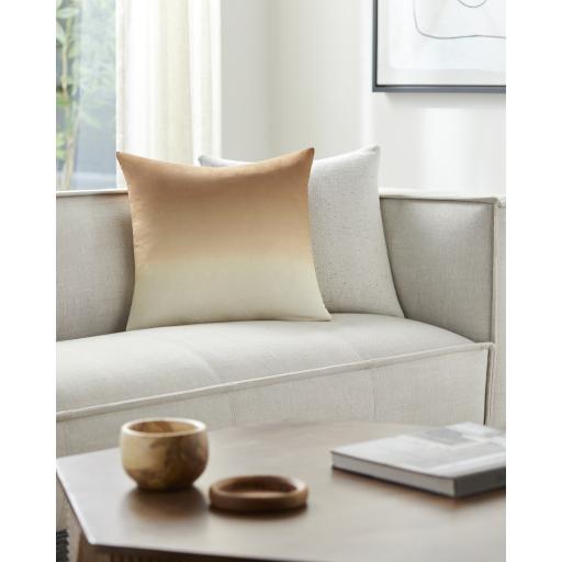 Surya Hyrum HYR-004 18"H x 18"W Pillow Cover