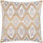 Surya Ikat Luxe IKL-002 20"H x 20"W Pillow Cover