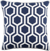 Surya Inga INGA-7010 18"H x 18"W Pillow Cover
