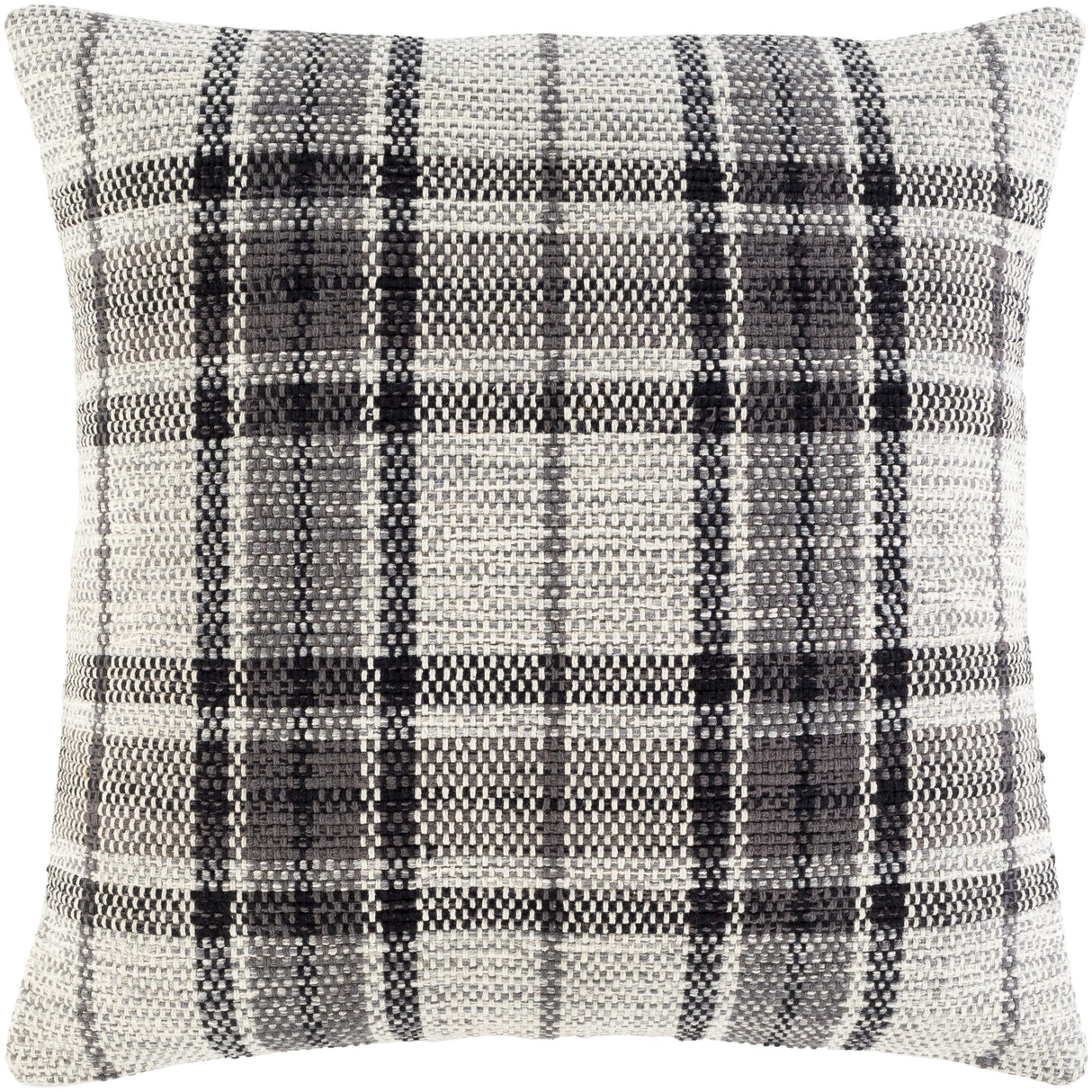 Surya Jacobean JBN-002 22"H x 22"W Pillow Cover