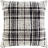Surya Jacobean JBN-002 22"H x 22"W Pillow Cover